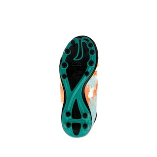 Foto 6 | Tenis Zapato Futbol Soccer Taquete Infantil Furia Modelo 108 Verde Claro