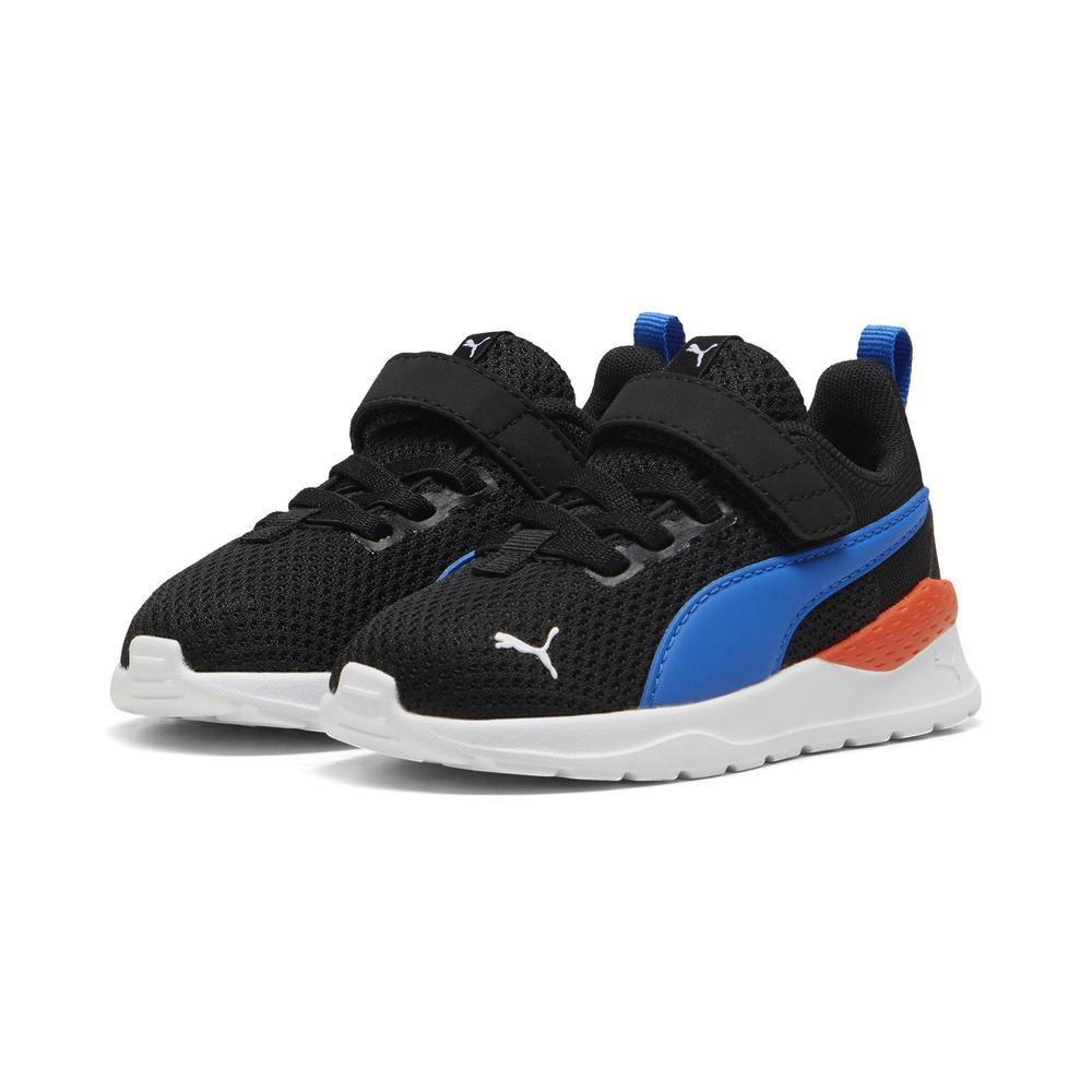 Foto 3 | Tenis Puma Anzarun Lite Infantil Para Niño Azul