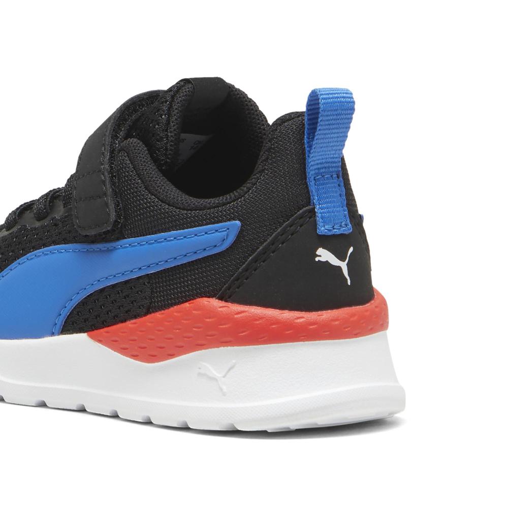 Foto 5 pulgar | Tenis Puma Anzarun Lite Infantil Para Niño Azul