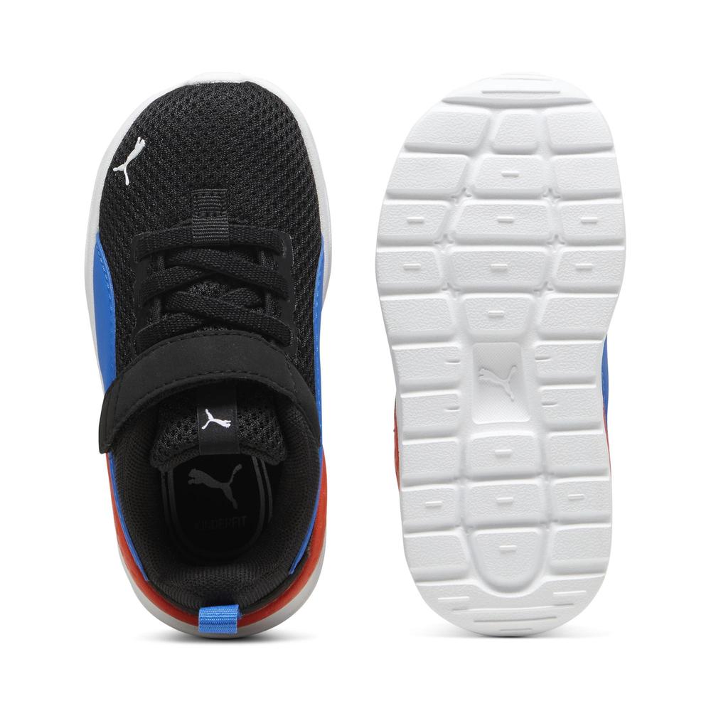 Foto 6 | Tenis Puma Anzarun Lite Infantil Para Niño Azul