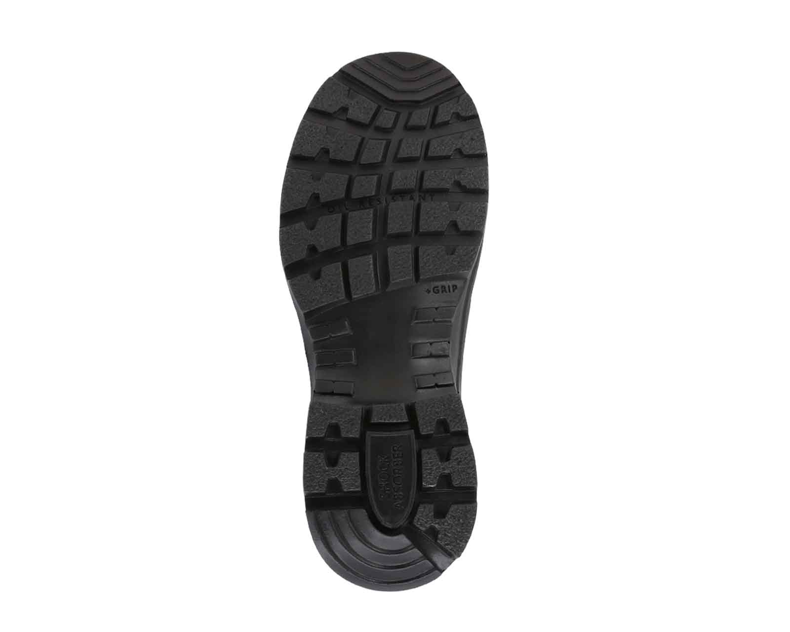 Foto 3 | Bota de Trabajo Discovery Expedition Blackwood 2503 color Negro para Dama