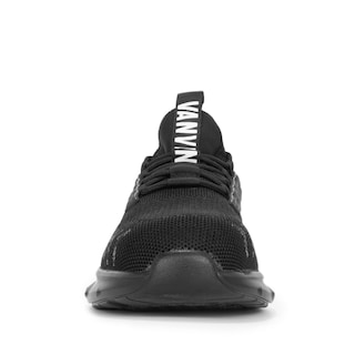 Foto 5 | Tenis de Seguridad Vanvien Isik Vi Negros para Hombre