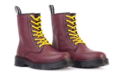 Foto 2 | Bota de Cuero Offlander Vino Cherry