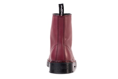 Foto 3 | Bota de Cuero Offlander Vino Cherry