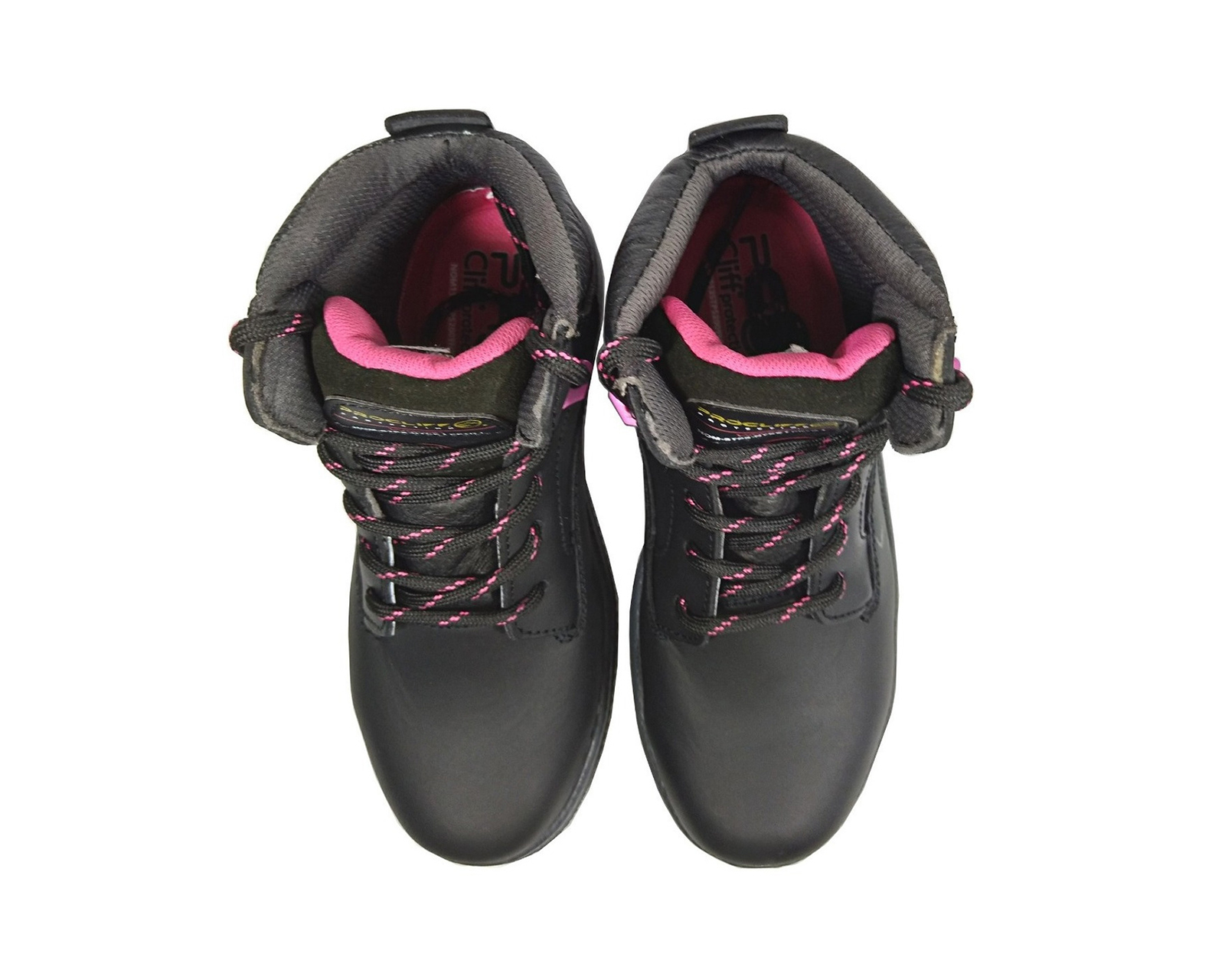 Foto 5 | Bota De Seguridad Industrial Dieléctrica Dama Cliff 403