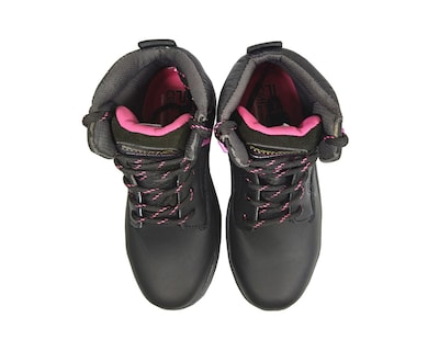 Foto 5 | Bota De Seguridad Industrial Dieléctrica Dama Cliff 403