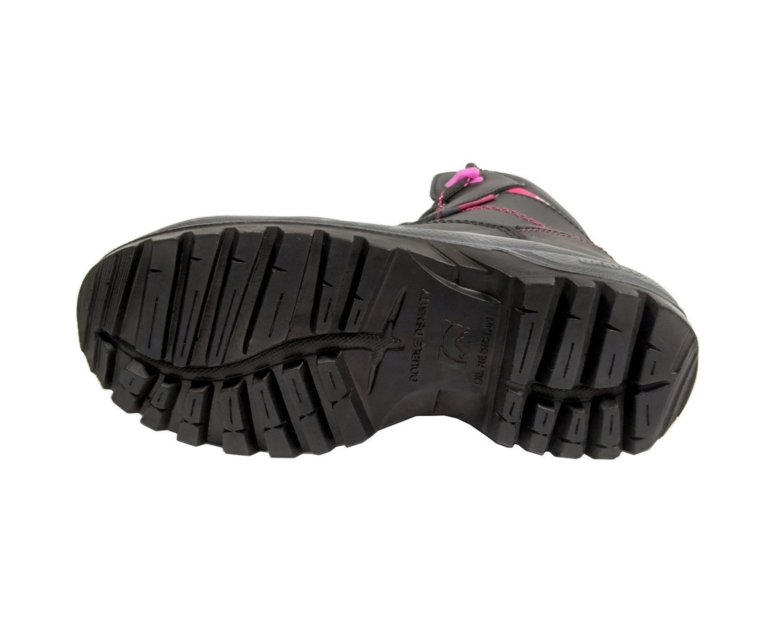 Foto 6 | Bota De Seguridad Industrial Dieléctrica Dama Cliff 403