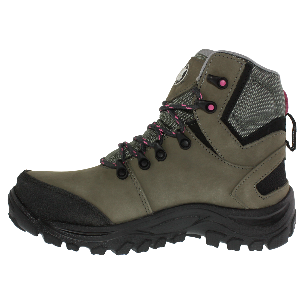 Foto 3 pulgar | Botas Para Mujer Con Casquillo Bobcat B-1301