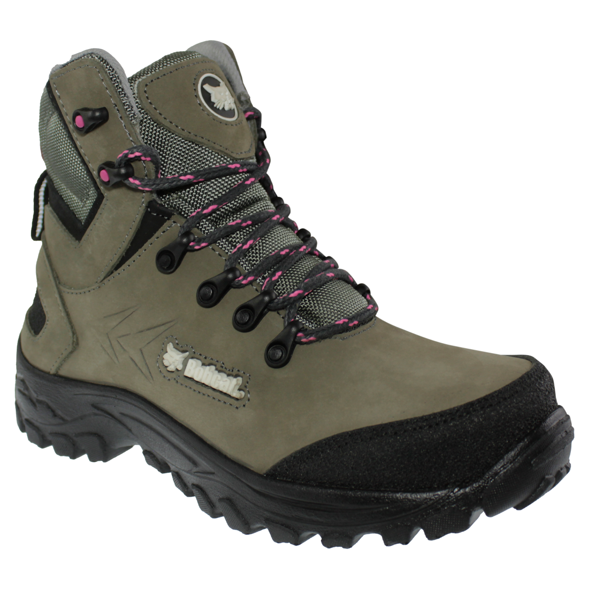 Foto 4 pulgar | Botas Para Mujer Con Casquillo Bobcat B-1301