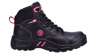 Foto 1 | Bota De Trabajo Cliff Mercenary 0612 Con Casquillo