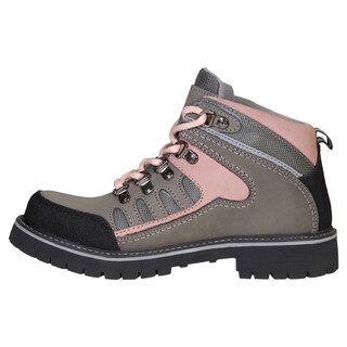 Foto 3 | Botas Jeep Mujer Con Casquillo Acero 10756
