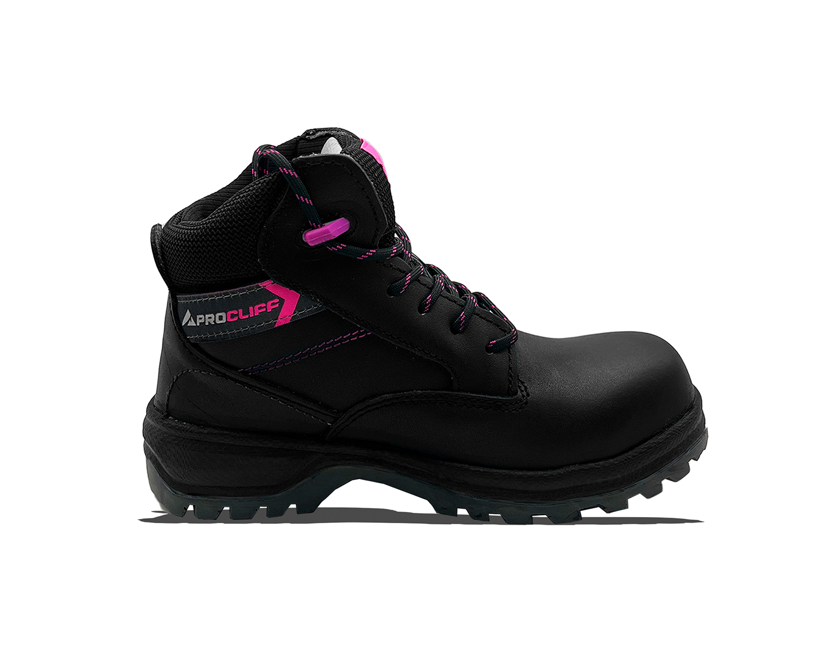 Foto 1 | Bota De Seguridad Industrial Dieléctrica Dama Cliff 403n