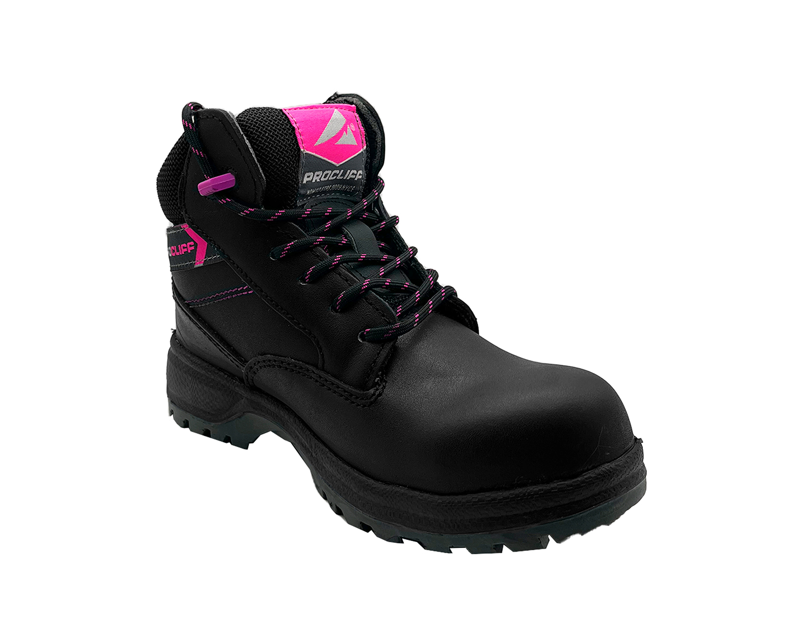 Foto 3 pulgar | Bota De Seguridad Industrial Dieléctrica Dama Cliff 403n