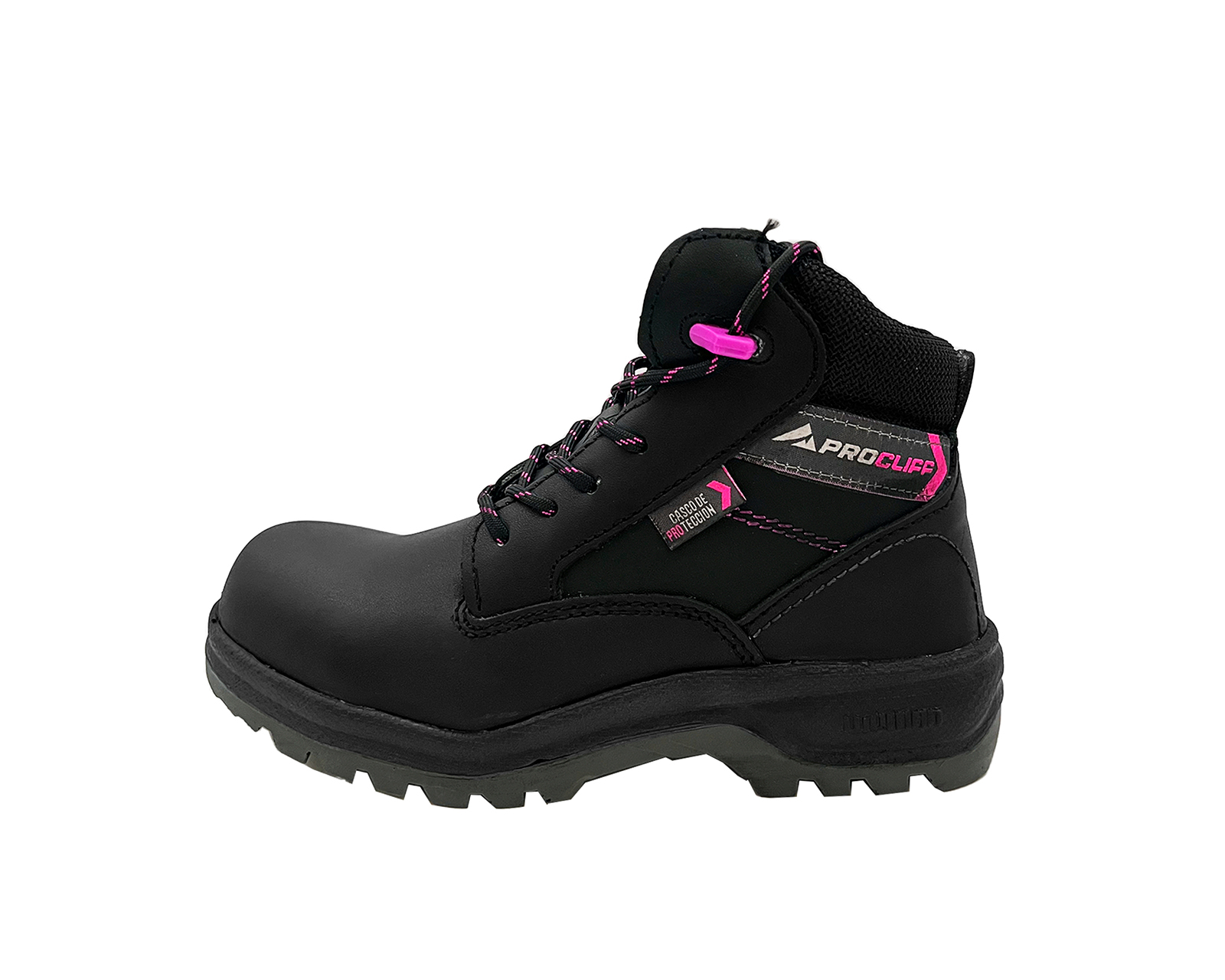 Foto 6 pulgar | Bota De Seguridad Industrial Dieléctrica Dama Cliff 403n