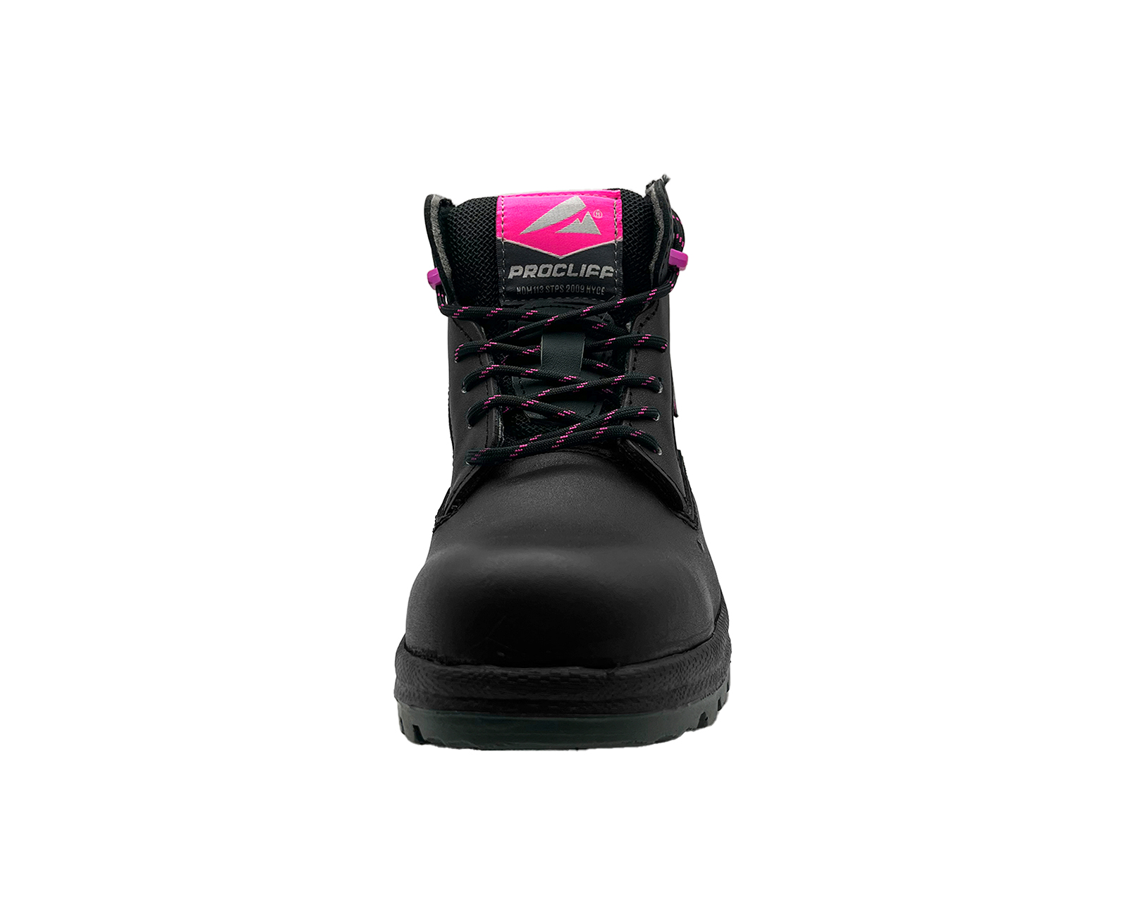 Foto 7 pulgar | Bota De Seguridad Industrial Dieléctrica Dama Cliff 403n