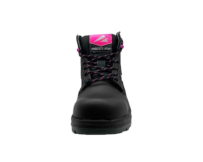 Foto 6 | Bota De Seguridad Industrial Dieléctrica Dama Cliff 403n