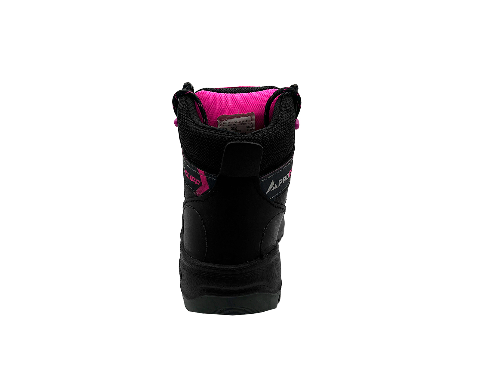 Foto 8 pulgar | Bota De Seguridad Industrial Dieléctrica Dama Cliff 403n