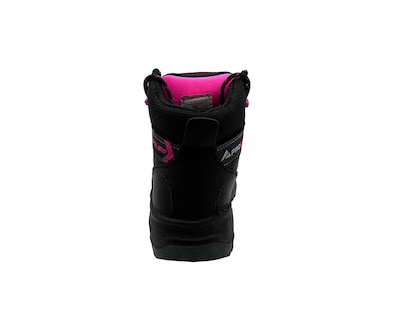 Foto 7 | Bota De Seguridad Industrial Dieléctrica Dama Cliff 403n