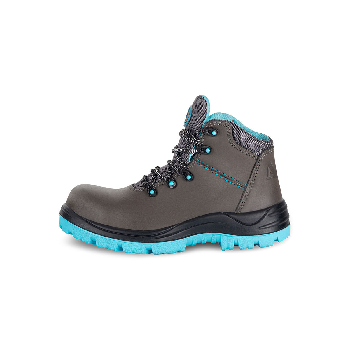 Foto 1 | Bota Seguridad Mujer Armada 5026 Casquillo Dieléctrica