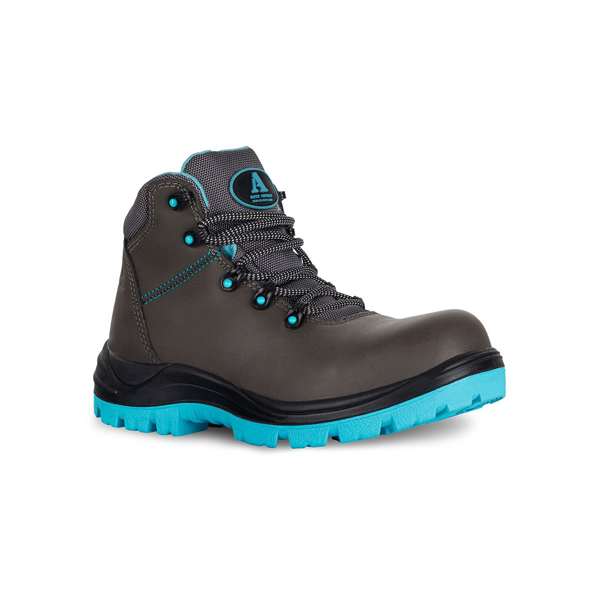 Foto 3 pulgar | Bota Seguridad Mujer Armada 5026 Casquillo Dieléctrica