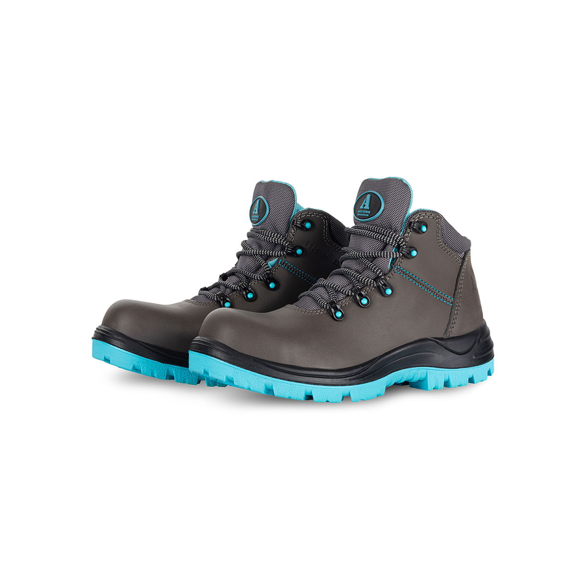 Foto 4 pulgar | Bota Seguridad Mujer Armada 5026 Casquillo Dieléctrica
