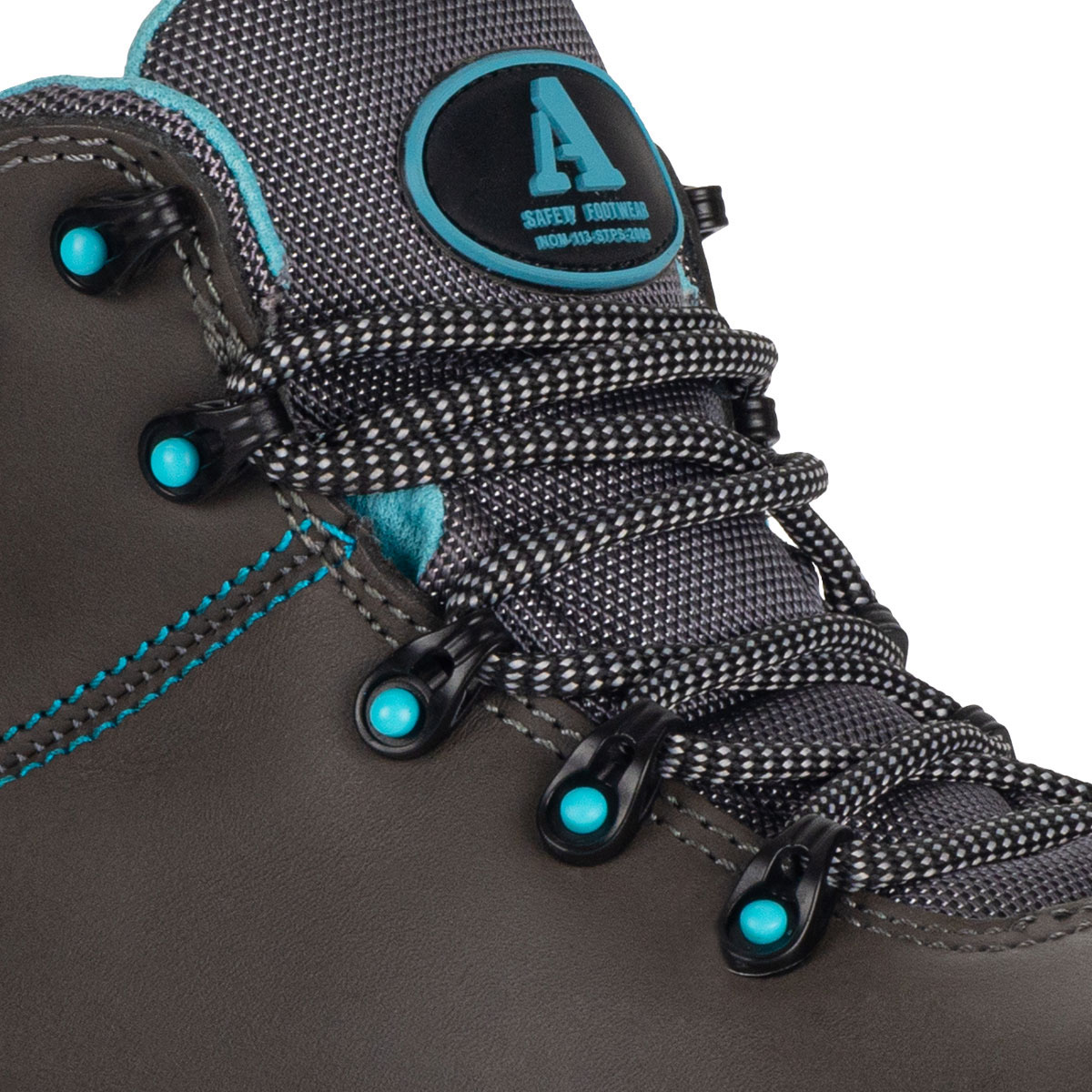 Foto 6 | Bota Seguridad Mujer Armada 5026 Casquillo Dieléctrica