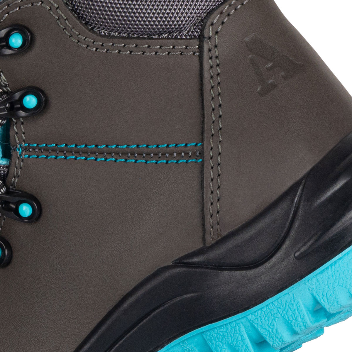 Foto 7 | Bota Seguridad Mujer Armada 5026 Casquillo Dieléctrica