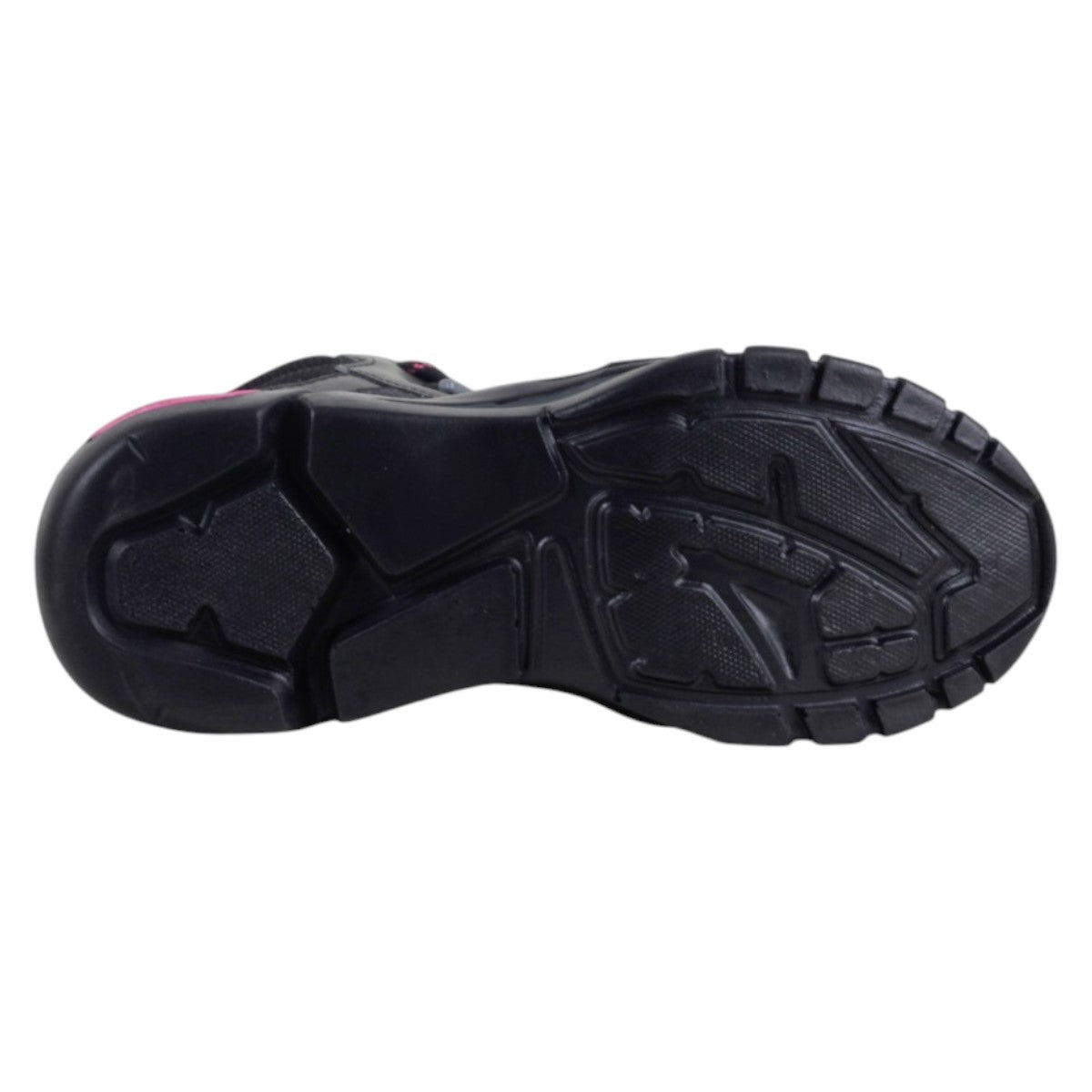 Foto 5 pulgar | Botas Industriales Exterior Piel Color Negro Para Mujer De Rbmove