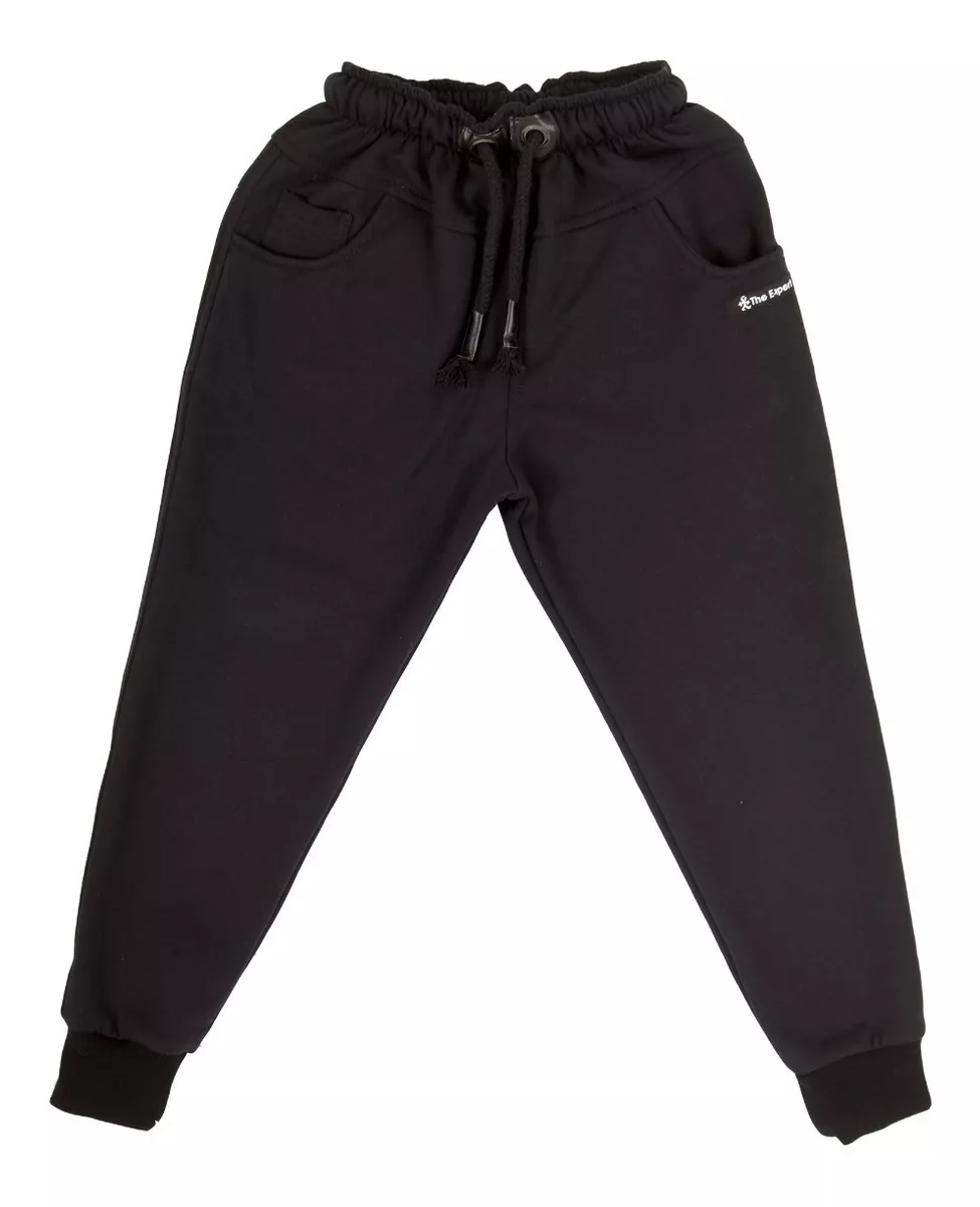 Foto 1 | Pants Joggers Uni Felfa con Jareta y Bolsas para Niño