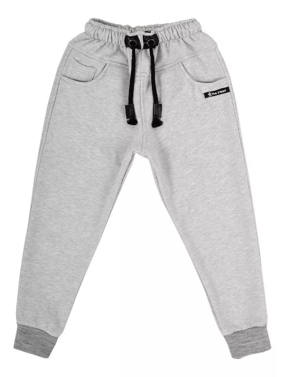 Pants Joggers Uni Felfa con Jareta y Bolsas para Niño