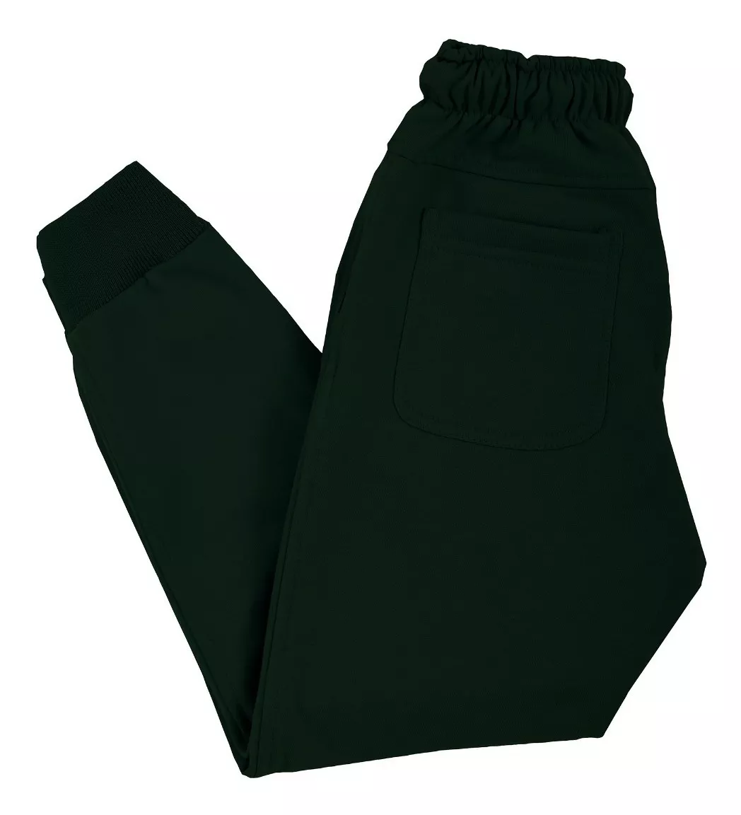 Foto 5 pulgar | Pants Joggers Uni Felfa con Jareta y Bolsas para Niño