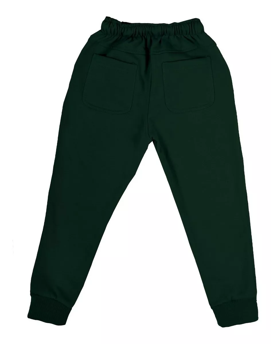 Foto 6 pulgar | Pants Joggers Uni Felfa con Jareta y Bolsas para Niño