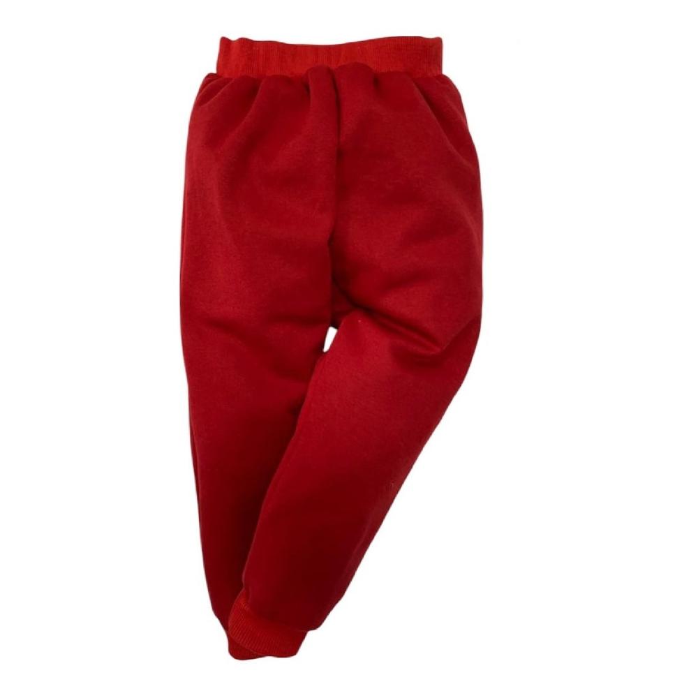 Foto 6 pulgar | Conjunto Pants Marvel con Gorro Iron Man color Rojo