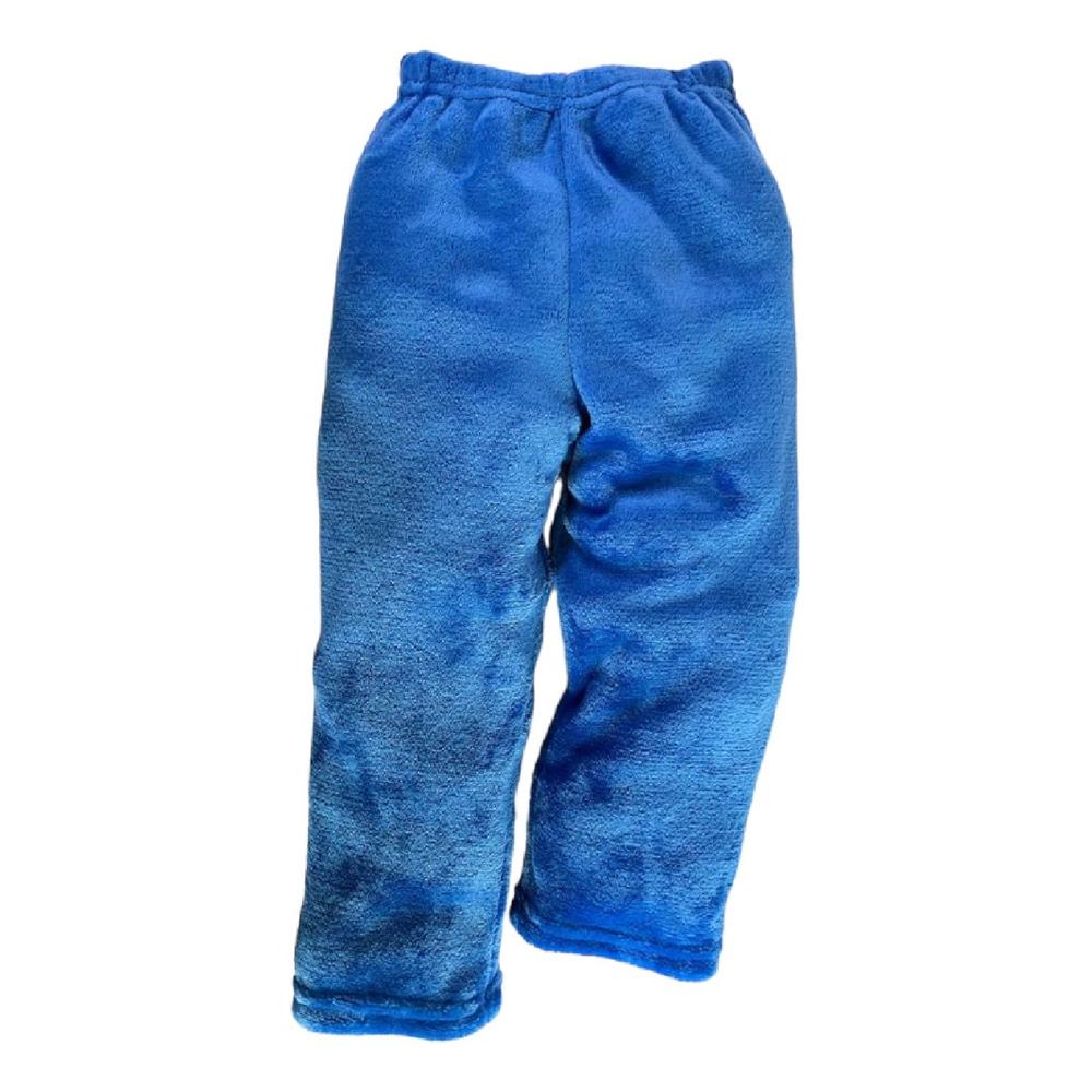 Foto 3 pulgar | Conjunto con Pantalón Marvel color Azul para Niño