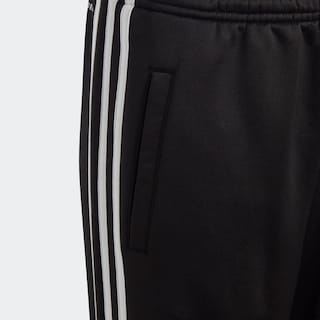 Foto 7 | Pants Adidas Train Essentials Aeroready Negro para Niño