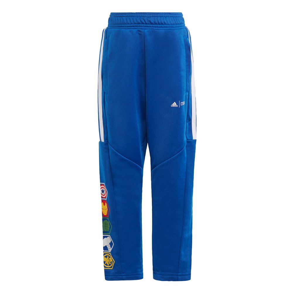 Pants Adidas X Marvel Avengers Azul para Niño