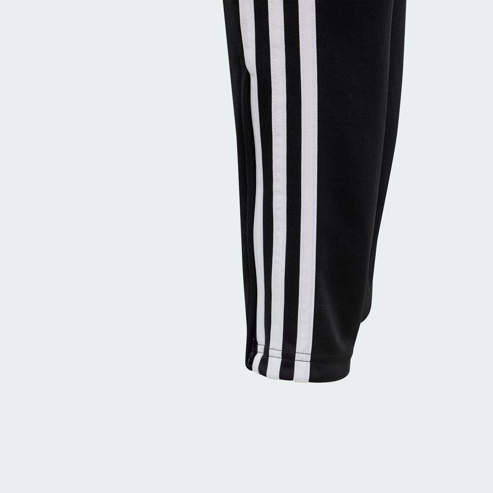 Foto 7 | Pants Adidas Tiro Negros para Niño