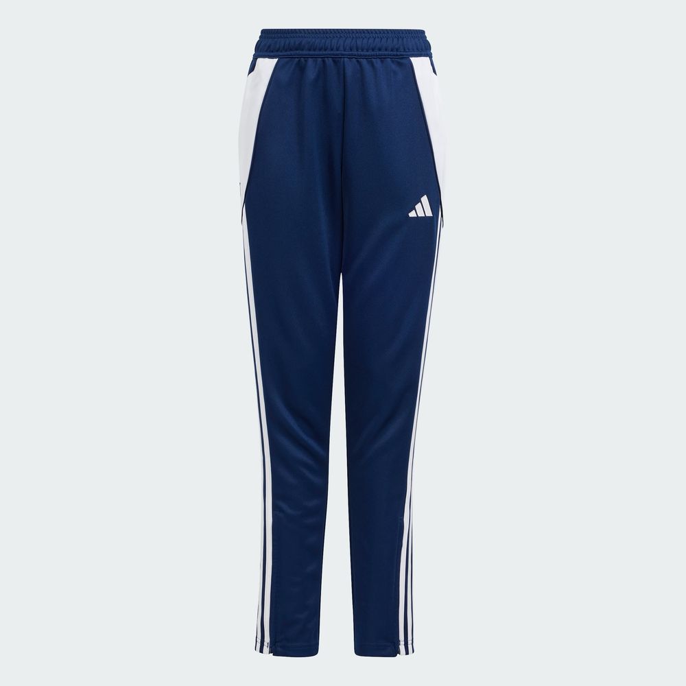 Foto 3 | Pants Adidas Tiro Azul para Niño