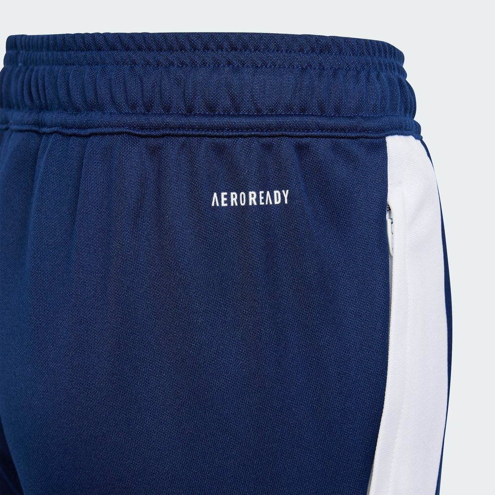 Foto 5 | Pants Adidas Tiro Azul para Niño