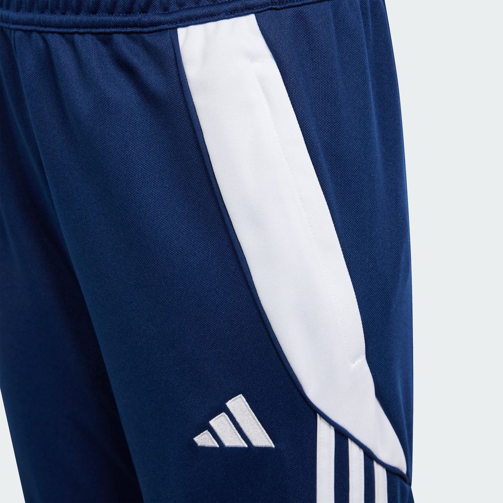 Foto 6 | Pants Adidas Tiro Azul para Niño