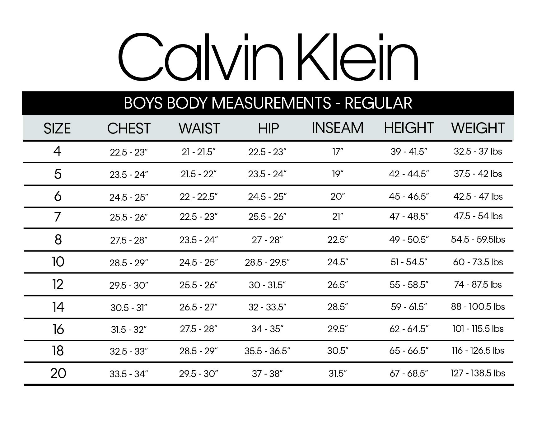 Foto 3 | Pantalón Calvin Klein con Parte Delantera Plana color Negro para Niños - Venta Internacional