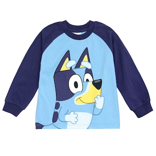 Foto 5 | Conjunto De Ropa Bluey, Camiseta Y Pantalones Deportivos Para Niños Pequeños De 6 Años - Venta Internacional.