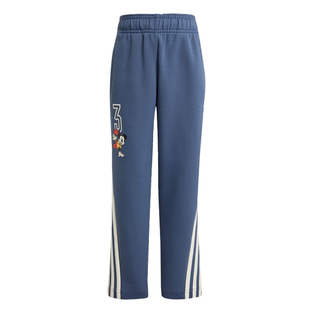 Pants Disney Mickey Mouse Adidas Azul Niños $799