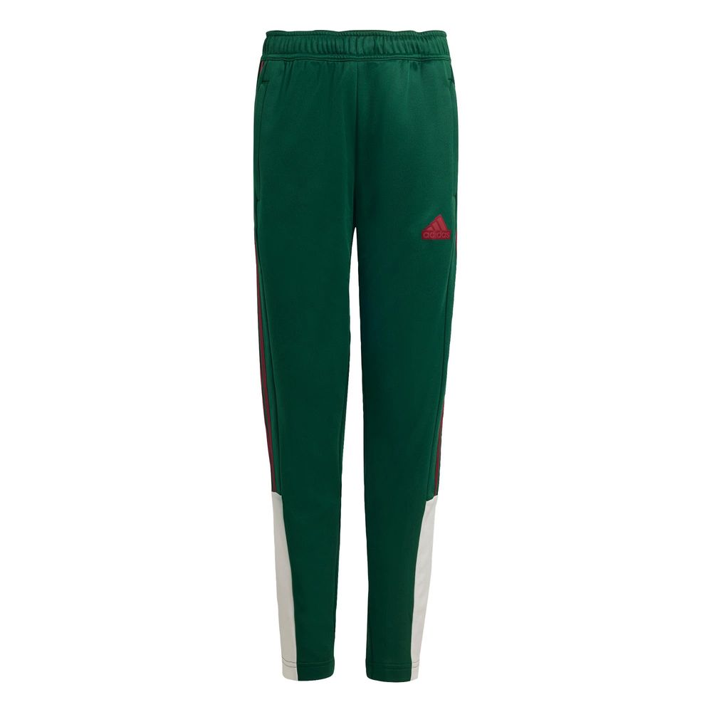 J Np Tiro Pant Adidas Verde Niños