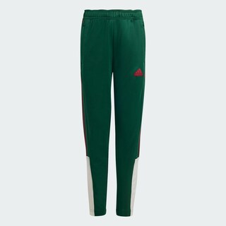 Foto 3 | J Np Tiro Pant Adidas Verde Niños