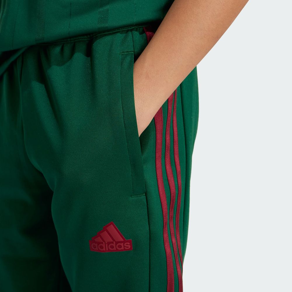 Foto 7 pulgar | J Np Tiro Pant Adidas Verde Niños