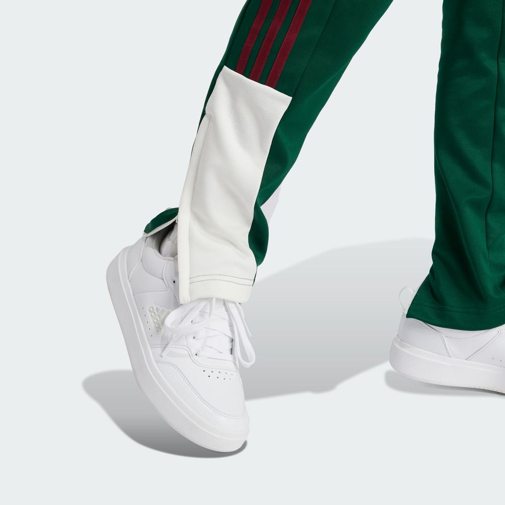 Foto 7 | J Np Tiro Pant Adidas Verde Niños