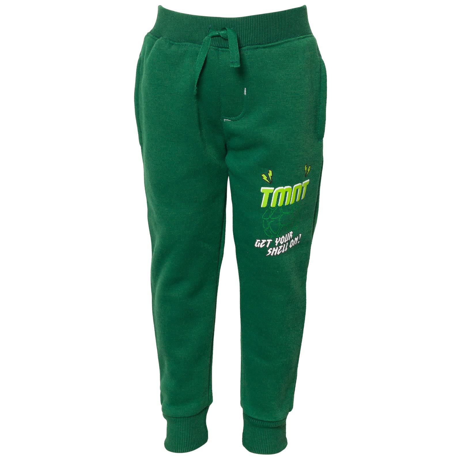 Foto 7 | Sudadera Con Capucha Y Pantalones Outfit Teenage Mutant Ninja Turtles Para Niños De 6 Años - Venta Internacional.