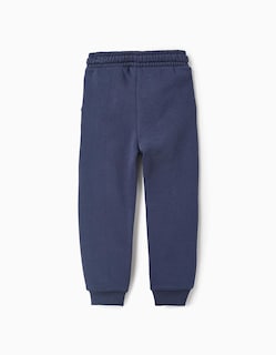 Foto 3 | Pantalón Perchado De Algodón Para Niño ''zy Paris'' Zippy