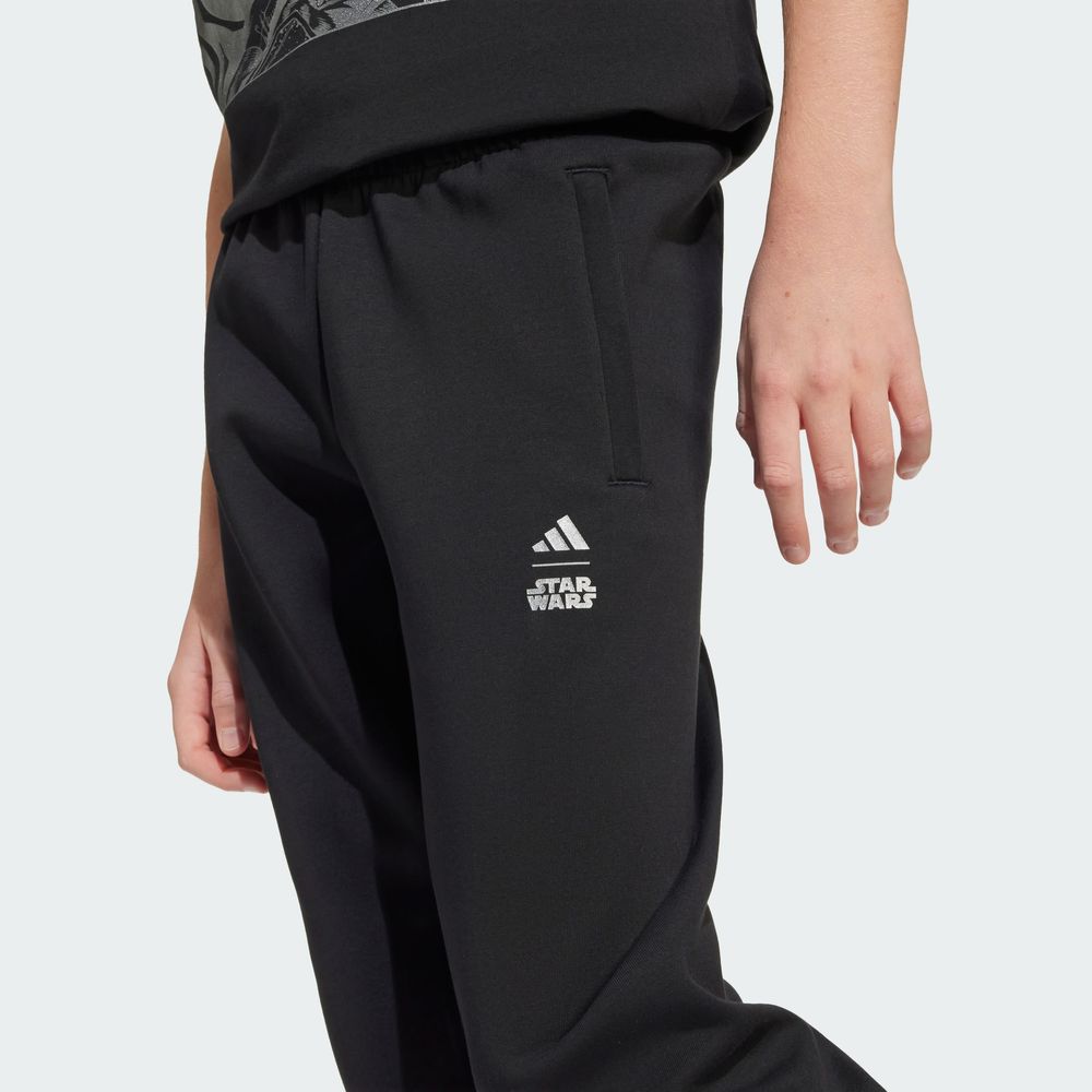 Foto 7 | J Sw Mndo Pnt Adidas Negro Niños